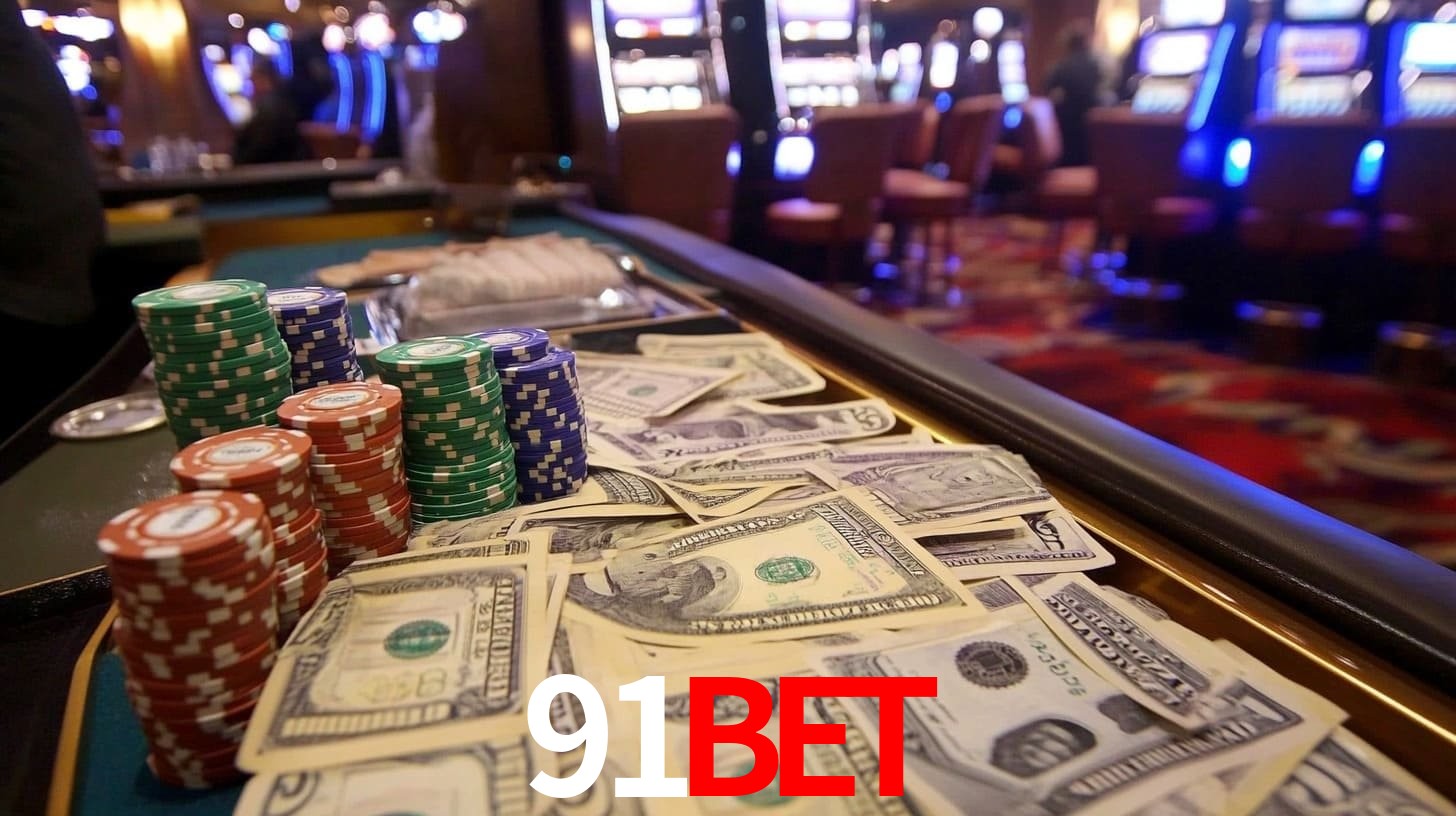 RTP dos slots populares na 91bet